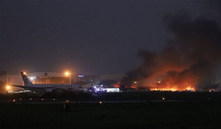 নাশকতার প্রমাণ পেলে দৃঢ় পদক্ষেপ নেবে সরকার