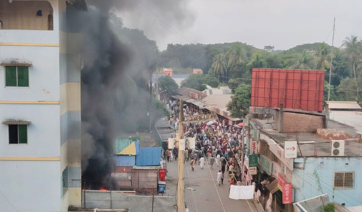 ফাঁকা আসনে প্রার্থী কে? বিএনপির দুপক্ষের সংঘাতে রণক্ষেত্র বোয়ালমারী