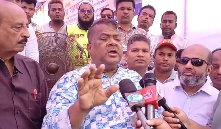 নির্বাচন নিয়ে তালবাহানা জনগণ মানবে না: সপু