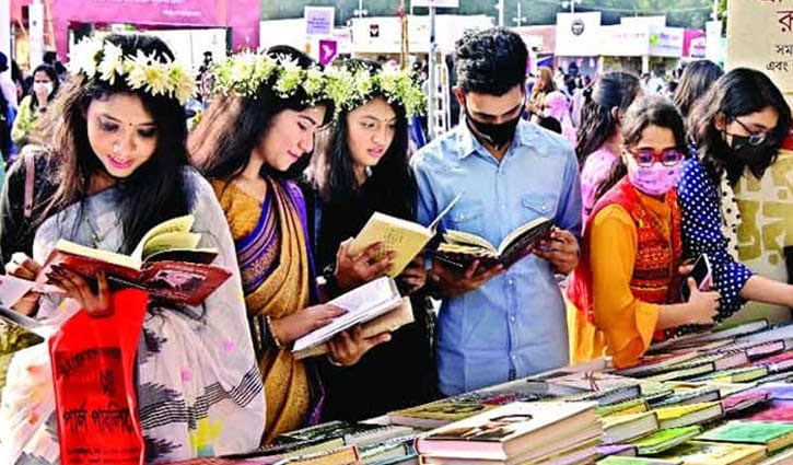 নির্বাচনের তারিখ নির্দিষ্ট হওয়ার পরই বইমেলার তারিখ ঘোষণা