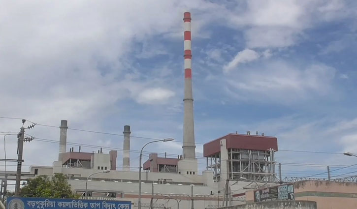 ৭ দিন পর বড়পুকুরিয়ায় প্রথম ইউনিটে উৎপাদন শুরু