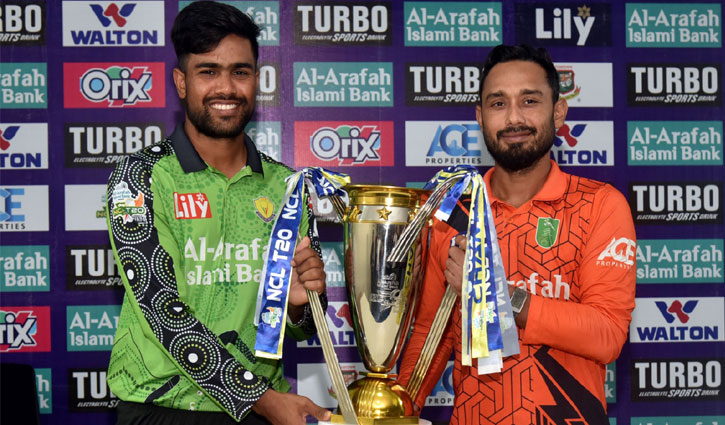 শিরোপার যুদ্ধে রংপুর-খুলনা