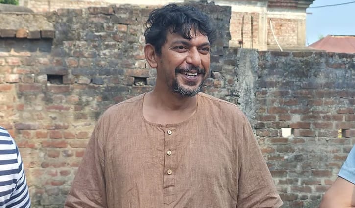 পশ্চিমবঙ্গের বোলপুরে কিসের শুটিং করছেন চঞ্চল?