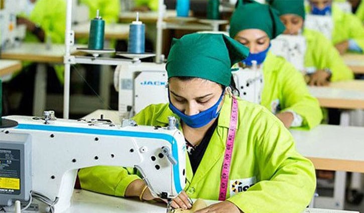 পোশাকশিল্পের টেকসই প্রবৃদ্ধি নিয়ে বিজিএমইএ-আইএমএফ বৈঠক