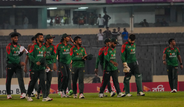 ম্যাচ-আপ তত্ত্ব ও বাংলাদেশের ভরাডুবি গল্প