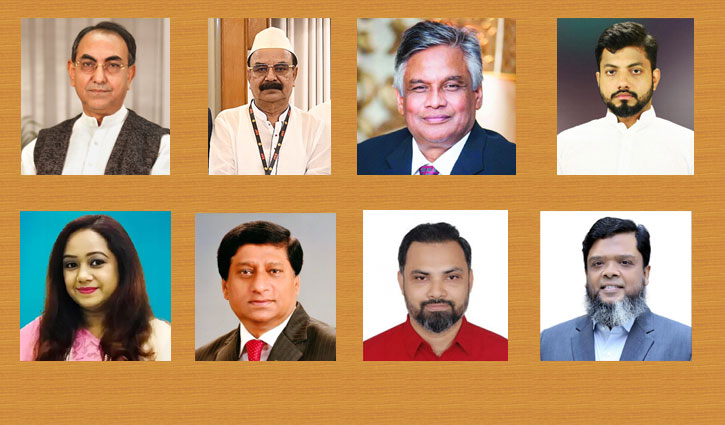 ঢাকায় আলোচিত প্রার্থী যারা