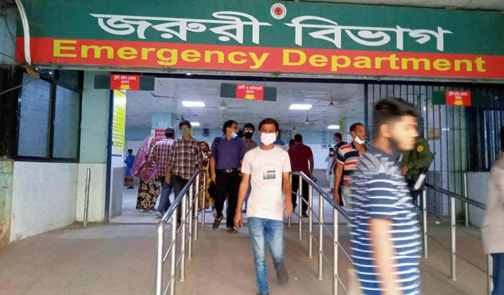 মিরপুরের কেমিকেল গুদামে আগুন: ১২ দিন পর কিশোরীর অঙ্গার দেহ উদ্ধার
