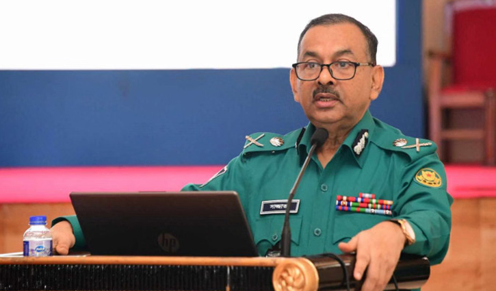 জাতীয় নির্বাচনের জন্য প্রস্তুত পুলিশ: ডিএমপি কমিশনার