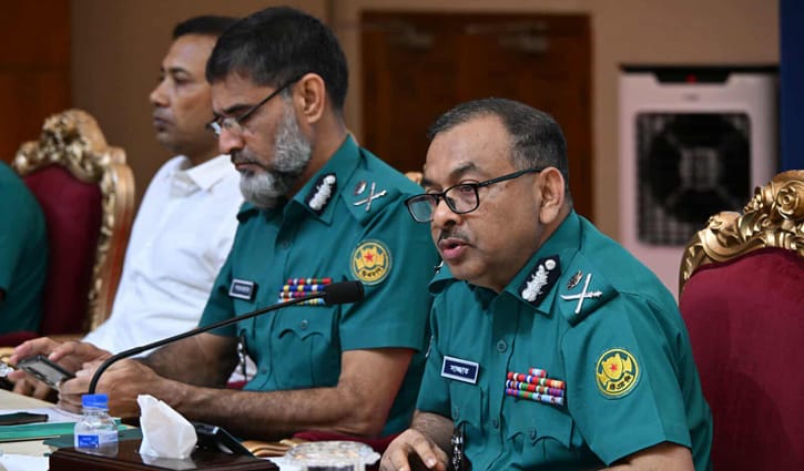 নির্বাচনে পুলিশকে নিরপেক্ষ থাকতে হবে: ডিএমপি কমিশনার