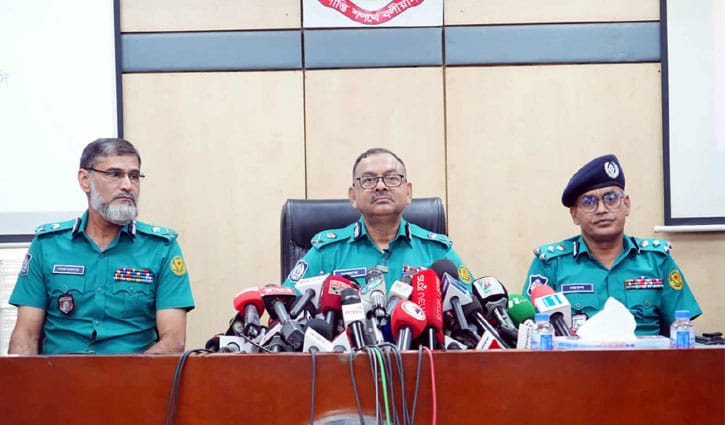 যানবাহন ভাড়া দেওয়ার আগে যাচাই করুন: ডিএমপি কমিশনার