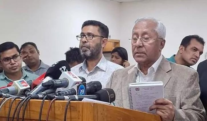 দল নিবন্ধন ও শাপলা প্রতীক বিষয়ে চূড়ান্ত সিদ্ধান্ত এ সপ্তাহে: ইসি সচিব