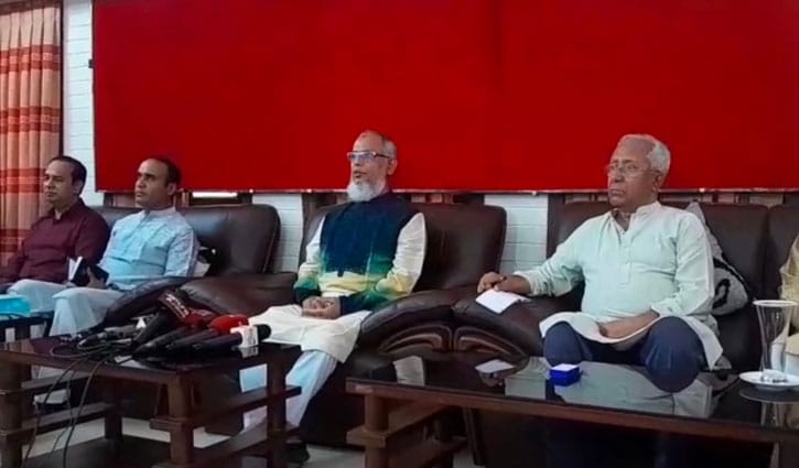 ডিসেম্বরের প্রথম দিকে তফসিল, ফেব্রুয়ারিতে নির্বাচন: ইসি আনোয়ারুল