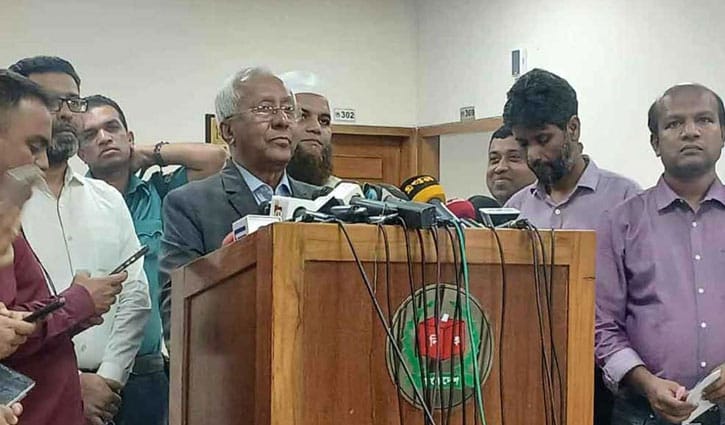 আচরণবিধি মেনে চলতে প্রার্থী-দলকে দিতে হবে অঙ্গীকারনামা: ইসি সচিব