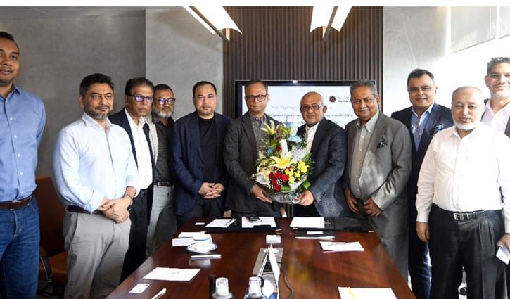 বিনিয়োগ বাড়াতে বিজিএমইএর সঙ্গে কানাডা চেম্বারের সমঝোতা