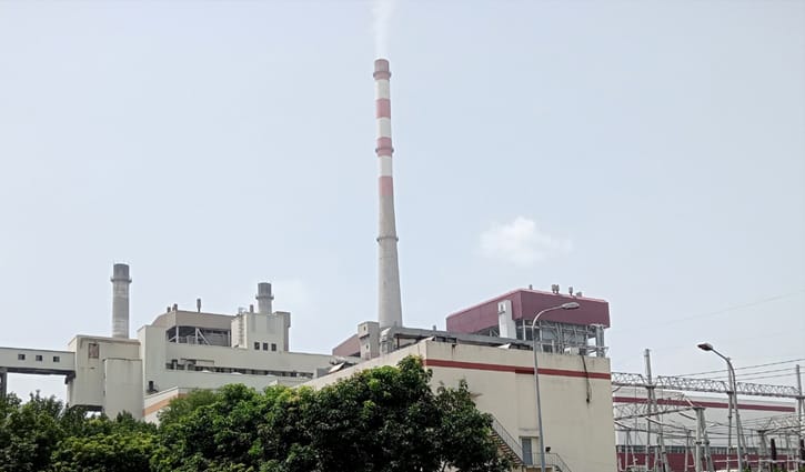 বড়পুকুরিয়া তাপবিদ্যুৎ কেন্দ্রে উৎপাদন বন্ধ 