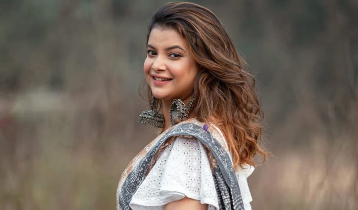 ভাঙার চিন্তা করে কেউ সংসার বাঁধে না: ফারিয়া