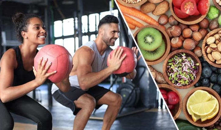 পেশীর শক্তি বাড়াতে যেসব খাবার খেতে পারেন