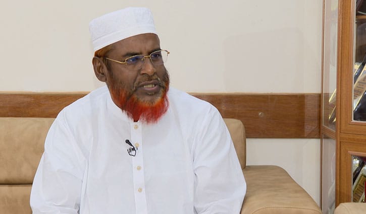 বিএনপির দাবি অযৌক্তিক ও রাজনৈতিক উদ্দেশ্যপ্রণোদিত: গোলাম পরওয়ার