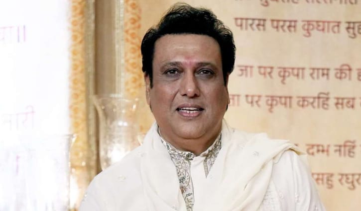 জ্ঞান হারিয়ে হাসপাতালে গোবিন্দ