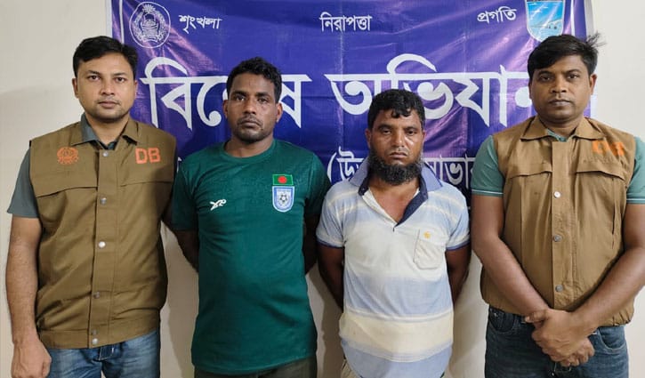সাভারে হত্যা মামলায় গ্রেপ্তার ২