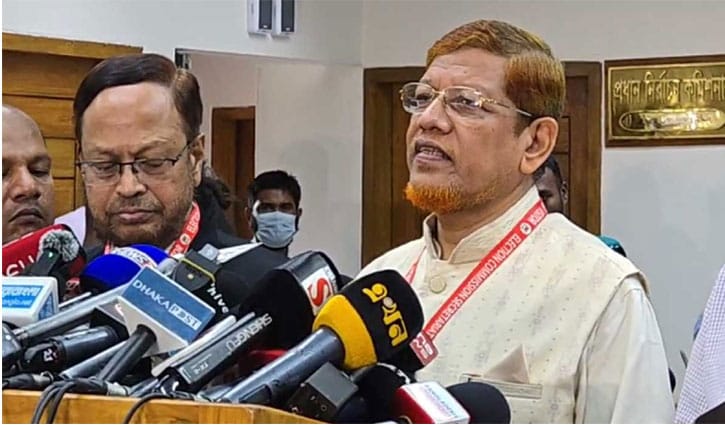 নির্বাচনের আগে গণভোট দাবি, বৃহস্পতিবার স্মারকলিপি দেবে জামায়াত