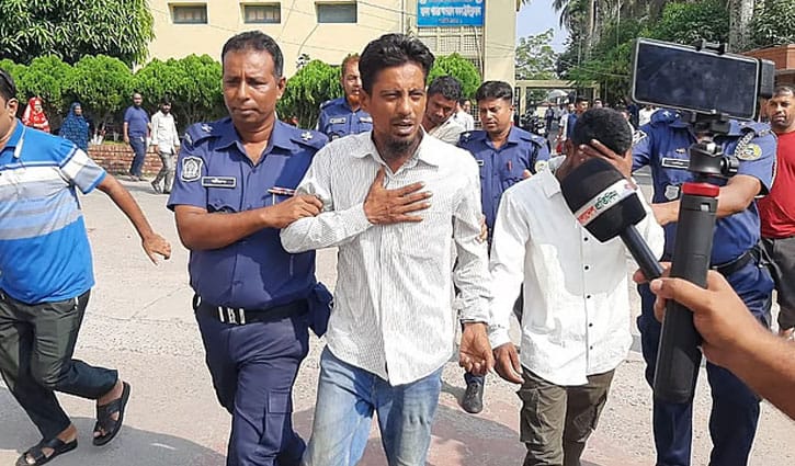 বরিশালে গৃহবধূকে সংঘবদ্ধ ধর্ষণের দায়ে ৪ জনের মৃত্যুদণ্ড