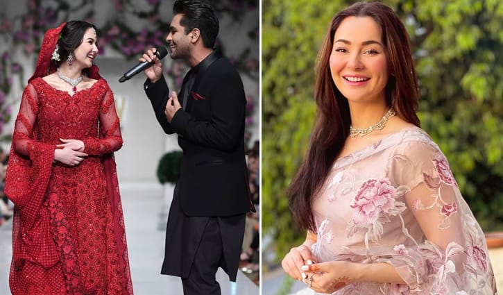 হানিয়ার ভাঙা প্রেম জোড়া লেগেছে?