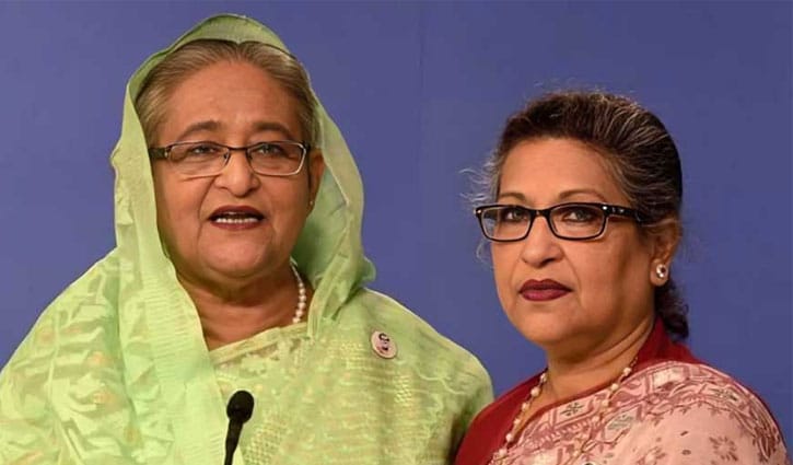 হাসিনাসহ রেহানা পরিবারের বিরুদ্ধে ৩ মামলায় ৫৪ জনের সাক্ষ্য সমাপ্ত