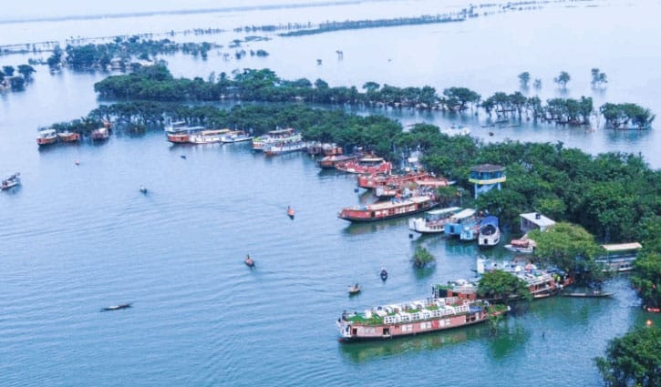 টাঙ্গুয়ার ও হাকালুকি হাওর সুরক্ষা আদেশ জারি