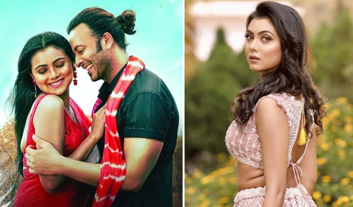 শাকিবের নায়িকা হতে ইধিকার ৩৮ লাখ টাকা পারিশ্রমিক দাবি?