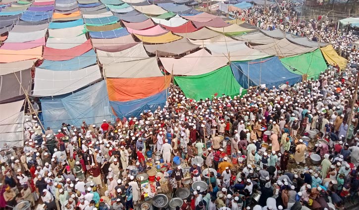 বিশ্ব ইজতেমা মার্চে 