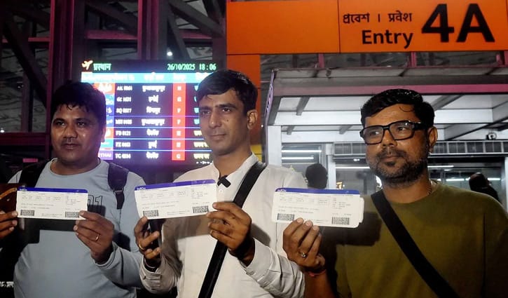 ৫ বছর পর চীন ও ভারতের মধ্যে সরাসরি ফ্লাইট চালু