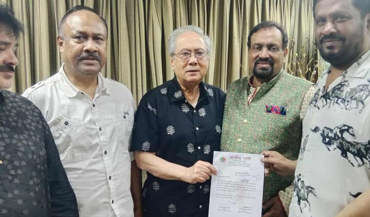 সেন্টু ও পাঠানের নেতৃত্বে জাপার (একাংশ) ঢাকা উত্তরের কমিটি ঘোষণা