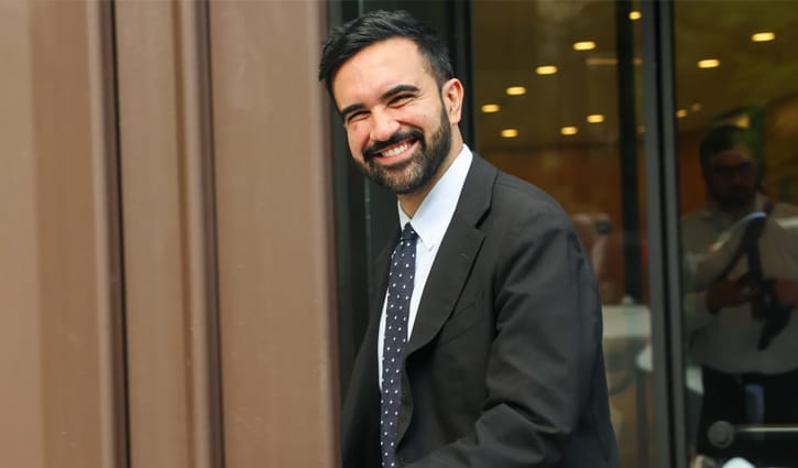 কে এই জোহরান মামদানি?