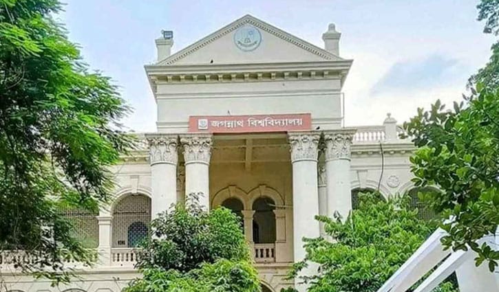 খসড়া তালিকা প্রকাশ, জকসু নির্বাচনে ভোটার ১৬ হাজার ৩৬৫