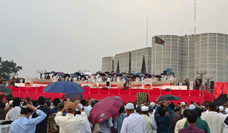 জুলাই সনদে স্বাক্ষর করেনি যেসব দল