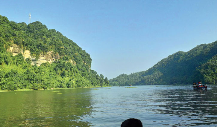 কাপ্তাই হ্রদে মাছ ধরতে গিয়ে যুবকের মৃত্যু