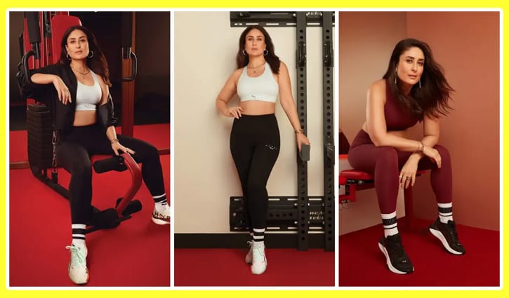 আমি শারীরিক গড়ন নিয়ে সবসময়ই খুশি ছিলাম: কারিনা