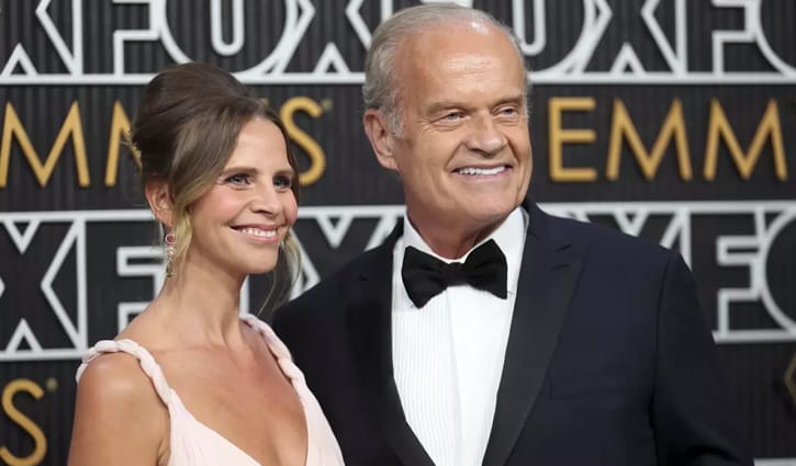 বাবা হওয়ার কোনো বয়স আছে? সত্তরে কেলসির চমক