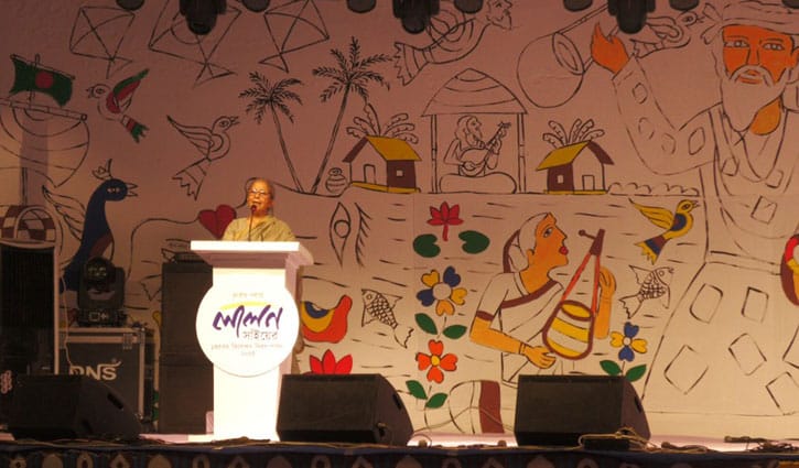 কুষ্টিয়ায় তিন দিনব্যাপী লালন স্মরণোৎসব শুরু