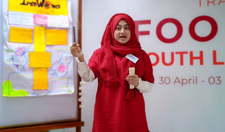 ‘মানসিক স্বাস্থ্যসেবাকে দৈনন্দিন জীবনের অংশ হিসেবে পরিচিত করতে চাই’