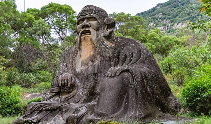 চীনের ‘বৃদ্ধ শিশু’ লাওৎসি