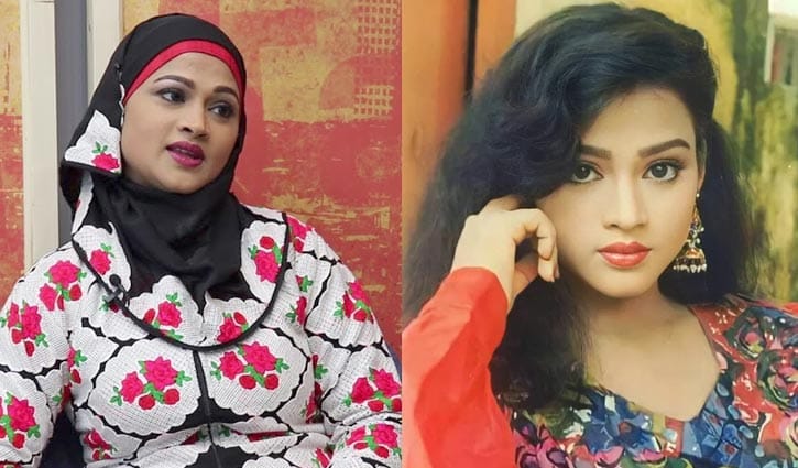 শাবনূরের সঙ্গে আমার সিনেমার সংলাপ-গান বাদ দেওয়া হয়েছিল: সোনিয়া