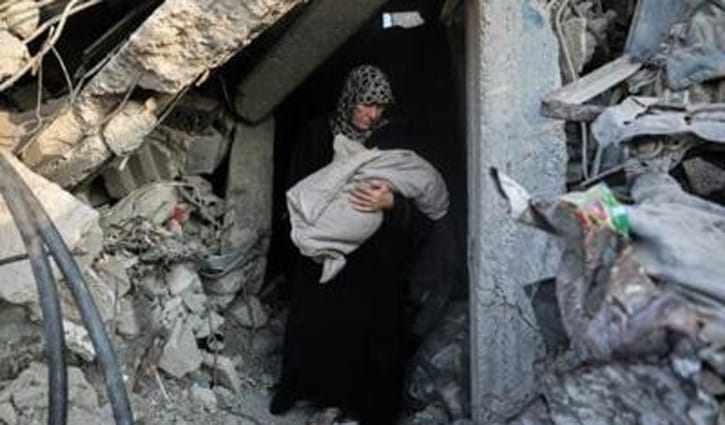 যুদ্ধবিরতির পর ইসরায়েলি হামলায় নিহত ২৪১ ফিলিস্তিনি