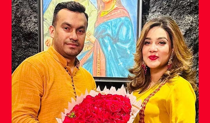 আমাদের ডিভোর্স হয়নি: মাহি