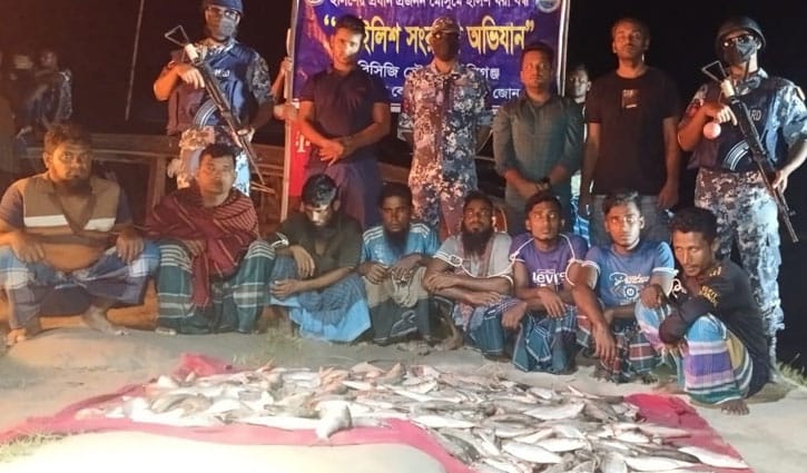 ৫০৮৫ অভিযানে ১৩০১ মামলা, ১০৪৭ জনকে কারাদণ্ড 