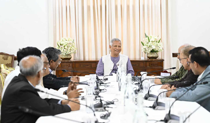 ঐকমত্য কমিশনের শেষ বৈঠক অনুষ্ঠিত, সুপারিশ পেশ মঙ্গলবার