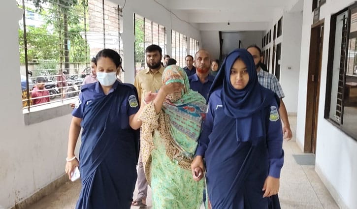 ময়মনসিংহে সাবেক পুলিশ ও তার স্ত্রীর মৃত্যুদণ্ড