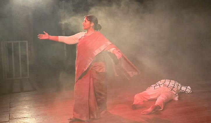 শিল্পকলায় ‘ট্রায়াল অব সূর্যসেন’