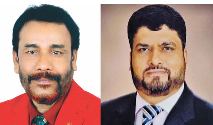দলিল লেখক সমিতির নতুন সভাপতি রশিদ, মহাসচিব টমাস